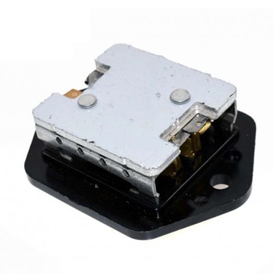 HVAC ブロワーモーター レジスター ファンモジュール 三菱 ランサーアウトランダー RU-370 RU370 11151711 AL-BB-8566 AL