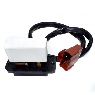 HVAC ブロワーモーター レジスター 器ホンダアコード DX EX LX 2.2L L4 1990 1991 1992 1993 RU-79 JA1257 3A1055 79330-SM4-003 AL-BB-8636 AL