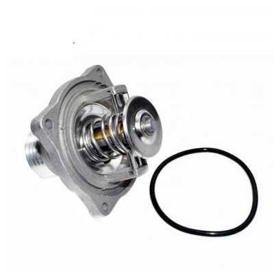 エンジン冷却サーモスタットアセンブリ BMW E39 E38 535I 540I 735I 735IL 740I 740IL M62 4.0L V8 11531437526 11531704324 AL-BB-8638 AL