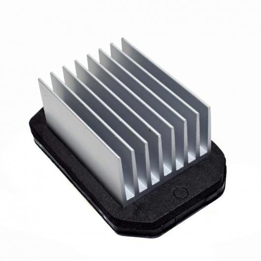 AL A/C ヒーターブロワーモーター レジスター ランド ローバー LR3 LR4 レンジローバースポーツ LR031677 PCE500010 077800- 1020 0778001020 AL-BB-8644_1
