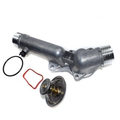 セットエンジン冷却サーモスタット カバー BMW 5 E39 528I 520I 523I 1996-2000 11531740478 11537511083 11531712043 AL-BB-8651 AL