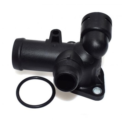 AL プラスチックサーモスタット ウォーター アウトレット 冷却フランジ リア アウディ A4 前衛カブリオレ B7 B6 8 H 8E 2000 -2009 06B121132E AL-BB-8661の通販は 5,445円