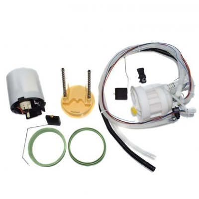セット 左＆右 フューエル ポンプ アセンブリシールメルセデスベンツ CL500 CLS550 E320 E350 E500 2114704194 2114704094 AL-BB-8740 AL