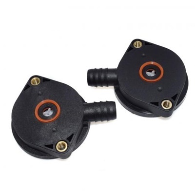 2ピース クランクケースプレー BMW E34 E46 E36 Z3 316I 318TI 316 グラム 318I 318IS 518 グラム 316CI 11157501567 11151247133 AL-BB-8779 AL