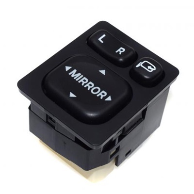 9 ピン 外側バックミラー電源スイッチ コントロール ボタン カムリ RAV4 ヴィオス 84872-52040 84870-0P010 848700D080 AL-BB-8818 AL