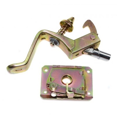 フロント 下 ドアロック VW ビートル 1969 ~ 1977 VW スーパービートル 1971 ~ 1979 1.6L 152823509B 152-823-509B 152 823 509 B AL-BB-8844 AL