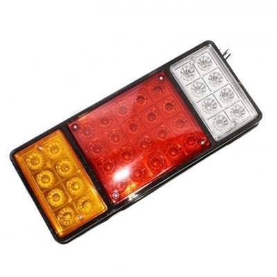 12 ボルト 36 LED リア テール表示灯ジープ トレーラー キャラ バン トラック ボート バン トラック AL-BB-8865 AL