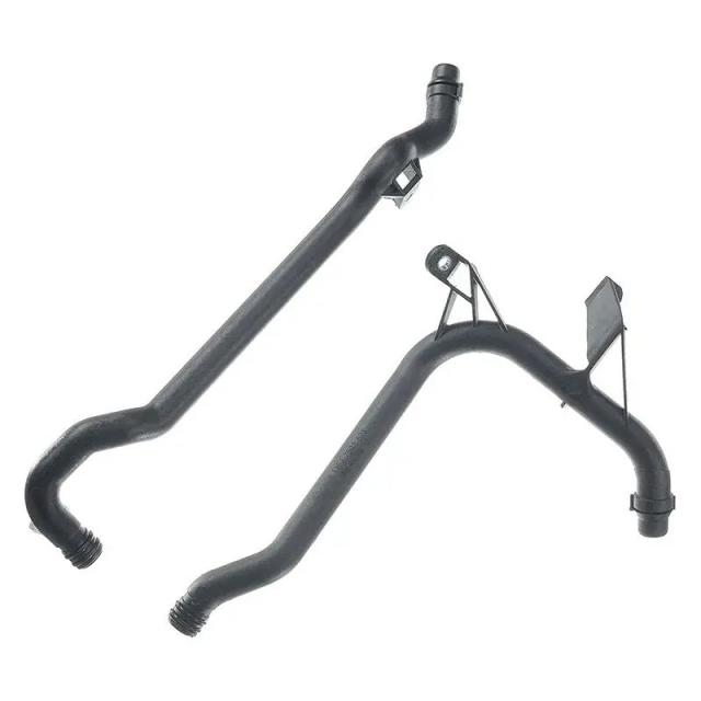 2ピース エンジン給湯器入口冷却 ウォーター パイプ 11537502525 11531705210 BMW E39 E46 E53 320i 323i 530I 528I Z4 Z3 X5 X3 AL-BB-8878 ALの通販は