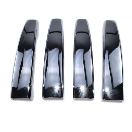 セット 4ピース 外側クロームドアハンドル カバー FIT FOR シボレーシボレークルーズ 2009 2010 2011 2012 AL-BB-8904 AL_3
