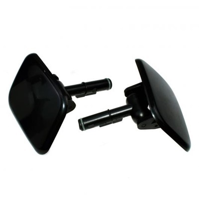 ボンネットヘッドライト シリンダー スプレーノズルジェット カバー ヒュンダイ ベラクルス IX55 2007-2012 986903J000 986803J000 左右ペア AL-BB-9117 ALの通販は