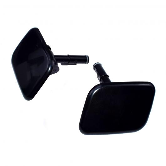 AL ボンネットヘッドライト シリンダー スプレーノズルジェット カバー ヒュンダイ ベラクルス IX55 2007-2012 986903J000 986803J000 選べる2バリエーション 左側・右側 AL-BB-9117_2