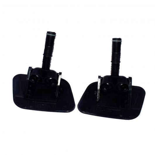 AL ボンネットヘッドライト シリンダー スプレーノズルジェット カバー ヒュンダイ ベラクルス IX55 2007-2012 986903J000 986803J000 選べる2バリエーション 左側・右側 AL-BB-9117_3