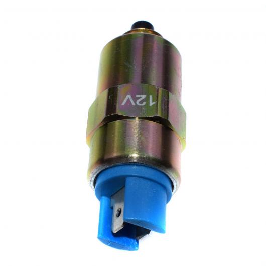 AL 12 V パーキンス 1000 シリーズエンジン ソレノイド 遮断 1000 DPA DPS CAV ルーカス 7167-620D 7185-900 T 7167-620C 28730179 AL-BB-9133