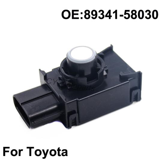 超音波パーキングセンサー トヨタ 89341-58030 PDCセンサー AL-CC-0147 AL