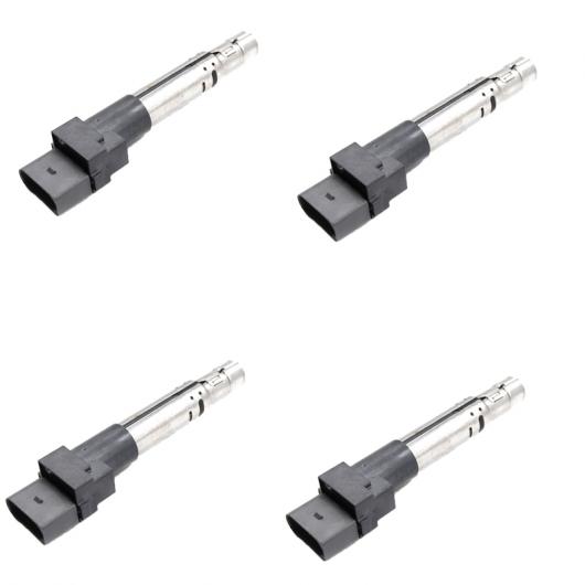 イグニッションコイル VW ゴルフ R32 トゥアレグ A3 TT 3.2L 036905715G 036905715F 022905715B AL-CC-0161 AL