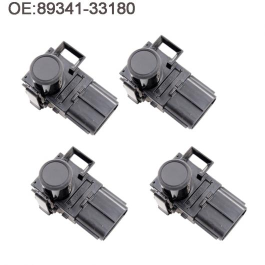 4ピース 89341-33180 188300-0530 PDC バンパー パーキング トヨタ カムリ カローラ AL-CC-0334 AL