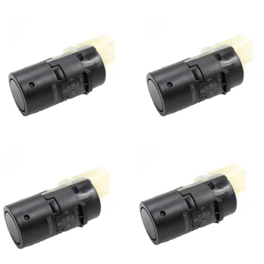 4ピース PDC パーキング センサー パーキング アシスト BMW 66206989067 66206989068 E39 E46 E53 E60 E61 E63 E64 E65 E66 E83 AL-CC-0416 AL