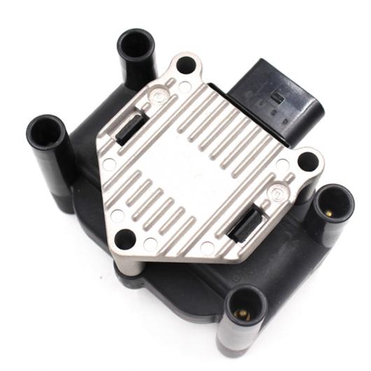 イグニッションコイル パック VW ジェッタ ビートル ゴルフ アウディ A4 A3 A2シュコダ シート フロント032905106D 032905106E 032905106B 032905106 AL-CC-0560 AL
