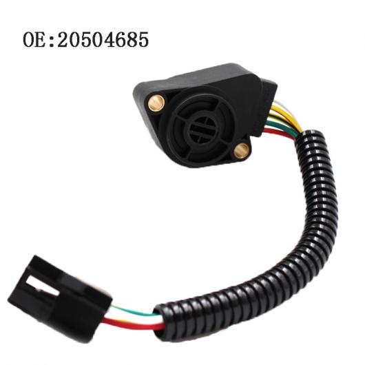 トラック アクセルペダルセンサー ボルボ 5 ワイヤ 20504685 3171530 1063332 AL-CC-0923 AL