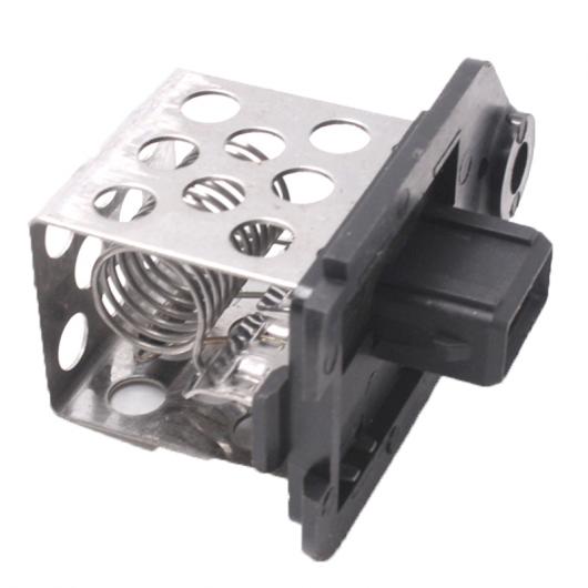 AL ブラック シトロエン プジョー パートナー 206 406 ラジエーターファンヒーター レジスター 9641212480 1267 E3 1267E3 Evaporation Blower AL-CC-1014