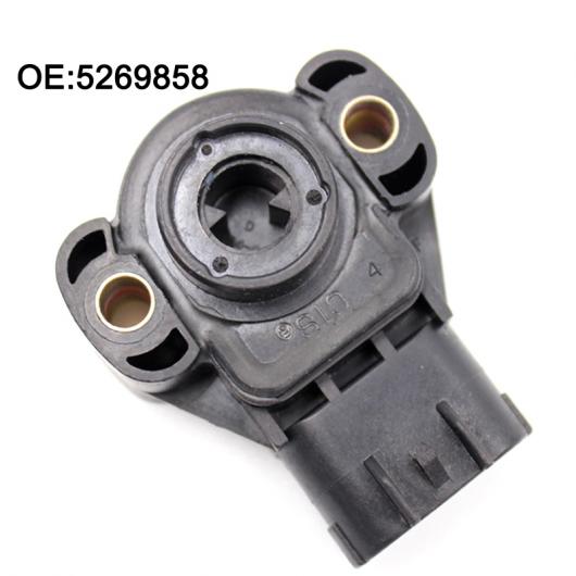 AL 5269858 TPS スロットルポジションセンサーフィット クライスラー ダッジ プリムス 三菱 2.0L AL-CC-1193の通販は 6,870円