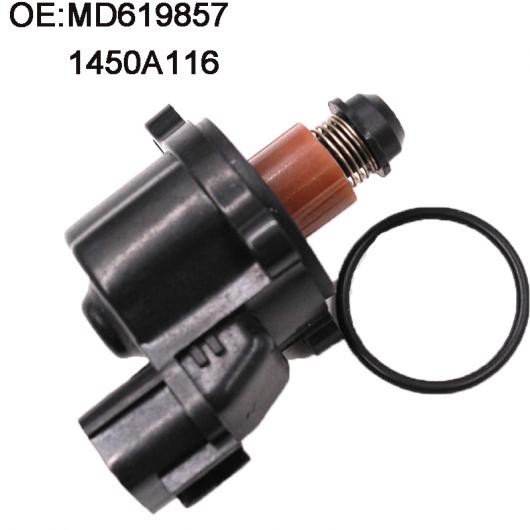 アイドルエア コントロール バルブ 三菱 ランサー MD619857 1450A116 AL-CC-1238 ALの通販は 5,700円