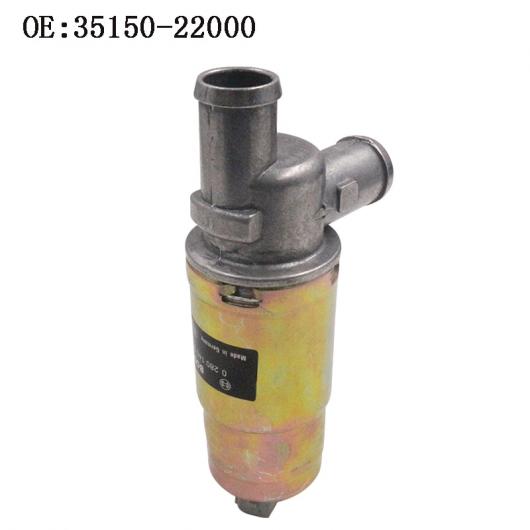 ヒュンダイ アクセント エラントラ 起亜 アイドルエア コントロール バルブ 35150-22000 3515022000 0280140505 034133455 AL-CC-1382 ALの通販は