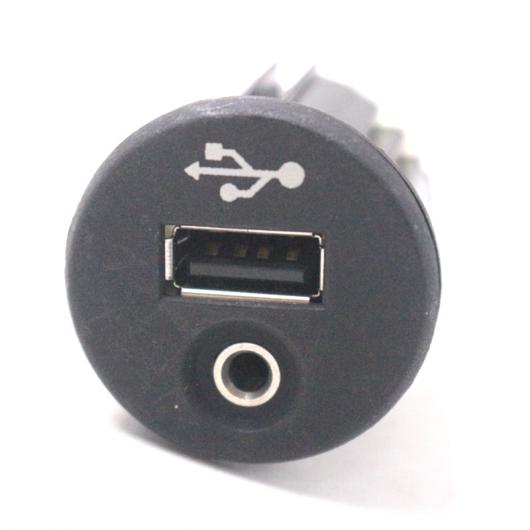 28023-BH00A USB AUX ポート アダプタ 日産 マイクラ エクストレイル X-TRAIL ノート NV200 AL-CC-1452 AL