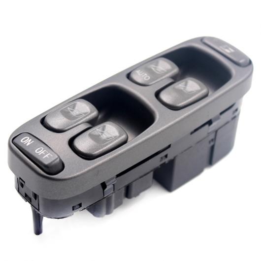 8638452パワーウィンドウ マスター コントロール スイッチ ボルボ V70 S70 XC70 1998-2000 AL-CC-1465 AL