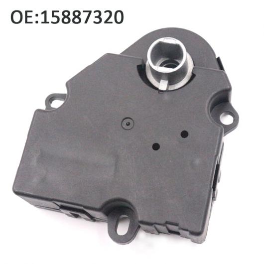 HVACヒーターブレンドドアアクチュエータ ビュイック シボレーGMCオールズモビル サーブ 15887320 15887320 AL-CC-1530 AL 11,820円
