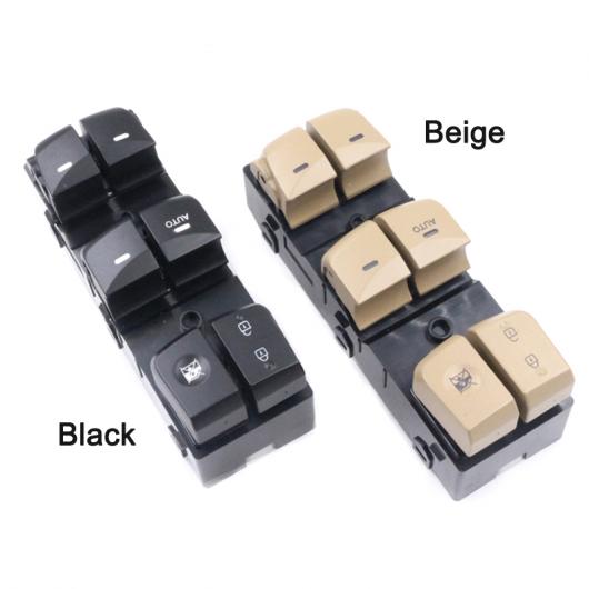 AL 運転席 サイド フロント コントロール スイッチ ヒュンダイ 12-16 エラントラ LANG MOVE 93570-4V000 935704V000 パワー スイッチ 選べる2カラー ブラック・ベージュ AL-CC-1611