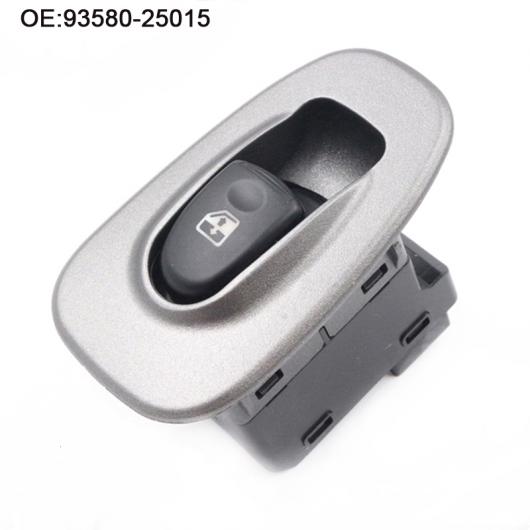 AL 7 ピンパワーウィンドウ スイッチトリムボタン ヒュンダイ アクセント 2000-2006 93580-25015 9358025015 AL-CC-1629 5,880円
