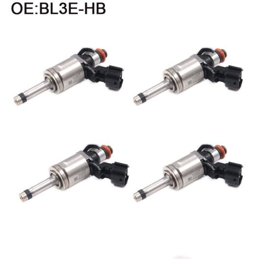 4ピース フューエル 噴射ノズル フィット 2011-2013 フォード F-150 V6 3.5L BL3E-HB BL3E-9F593-HB BL3E9F593HB N6G8E BL3E9F593HA /B AL-CC-1657 AL