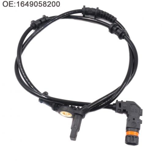 AL フロント ABS ホイールスピード センサメルセデス M クラス SUV W164 GL X164 1649058200 A1649058200 AL-CC-1670