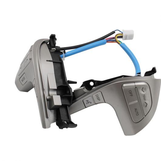 ステアリングホイール オーディオ コントロール ボタン トヨタ ハイラックス /VIGO/カローラ/カムリ/ハイランダー/INNOVA 84250-06180 AL-CC-1690 ALの通販は