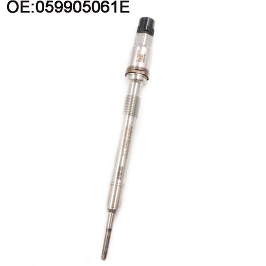 グロープラグ A4 A5 A6 11-15 フォルクスワーゲン トゥアレグ 13- 16 059905061E AL-CC-1772 AL 9,329円