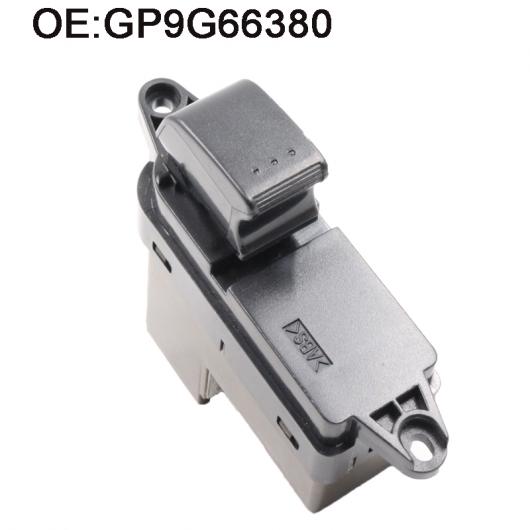 レギュレータースイッチ右リア マツダ 6 GY 05-08 GP9G-66380 GP9G66380 AL-CC-1806 AL