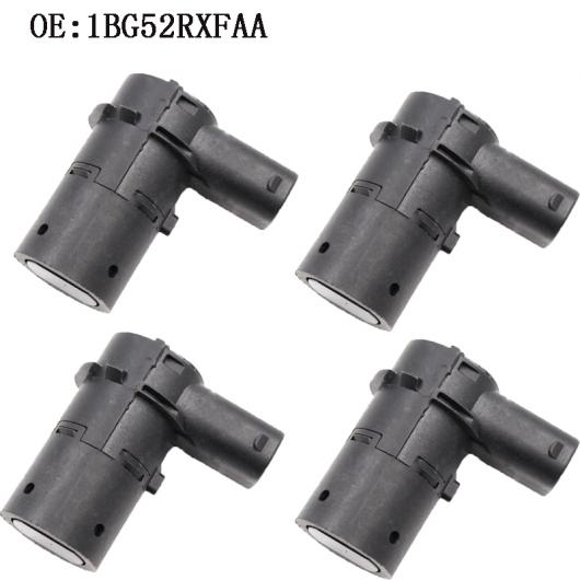 4ピース PDC パーキング センサー 2005-2008 ダッジグランド