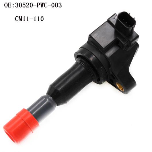 イグニッションコイル ホンダフィット 2007 2008 1.5L L4 30520-PWC-S01 30520PWC003 CM11-110 CM11110 UF-581 C1578 AL-CC-1930 AL