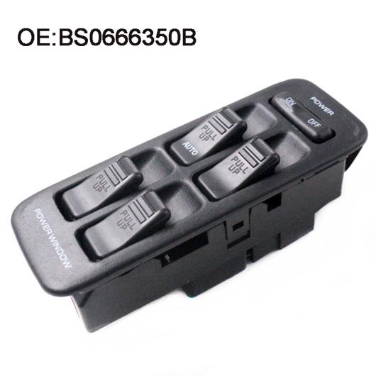 AL コントロール マスタースイッチ パワー スイッチ マツダ 323 F IV BG 1987-1994 1990 1991 1992 1993 BS0666350B AL-CC-1933
