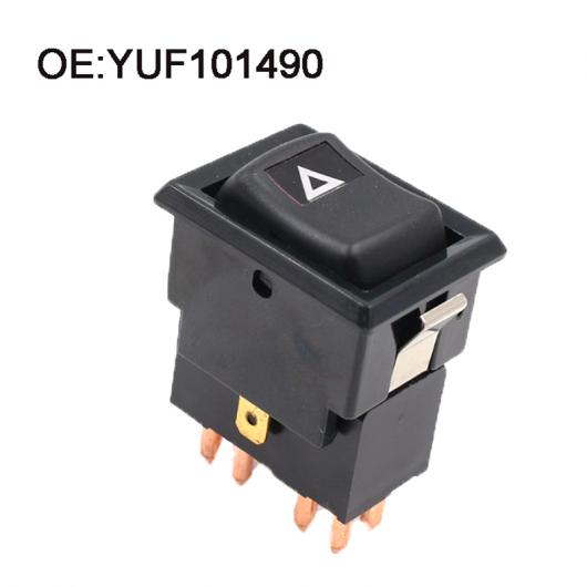 AL 7 ピン ハザード警告ランプ ランド ローバーディフェンダー 90 110 130 YUF101490 AL-CC-1954