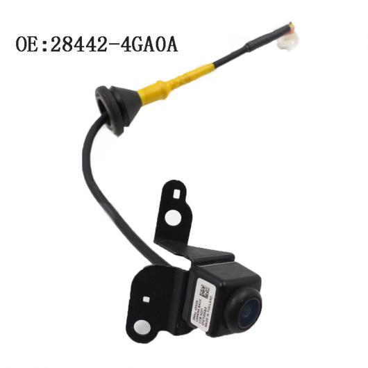 バックアップリアビューカメラ 日産 28442-4GA0A 284424GA0A AL-CC-1986 ALの通販は