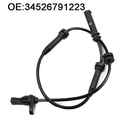 AL フロント ABS ホイールスピード センサ BMW F20 F22 F30 F32 F33 F34 34526791223 AL-CC-1997