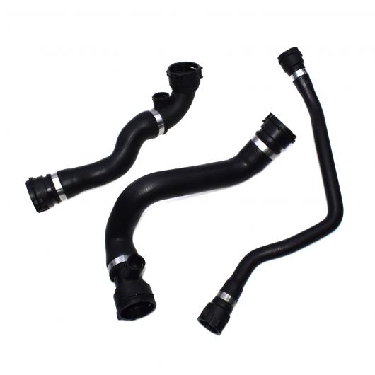 6 個 冷却 ウォーター パイプアッパー ロワー ラジエーターホース＆拡張タンクパイプ BMW E46 323i 325i 328I 330I 328ci 330CI 6 Pcs set AL-CC-2093 AL 6 個 冷却 ウォーター パイプアッパー ロワー ラジエーターホース
