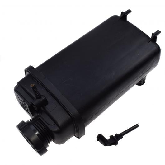 AL ラジエーター クーラント リザーバー 拡張タンク &amp; キャップ &amp; レベル BMW E39 E38 540I 740IL 840I 17111742231 17111712669 Lavender AL-CC-2108_2