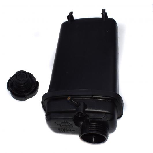 AL ラジエーター クーラント リザーバー 拡張タンク &amp; キャップ &amp; レベル BMW E39 E38 540I 740IL 840I 17111742231 17111712669 Lavender AL-CC-2108_3