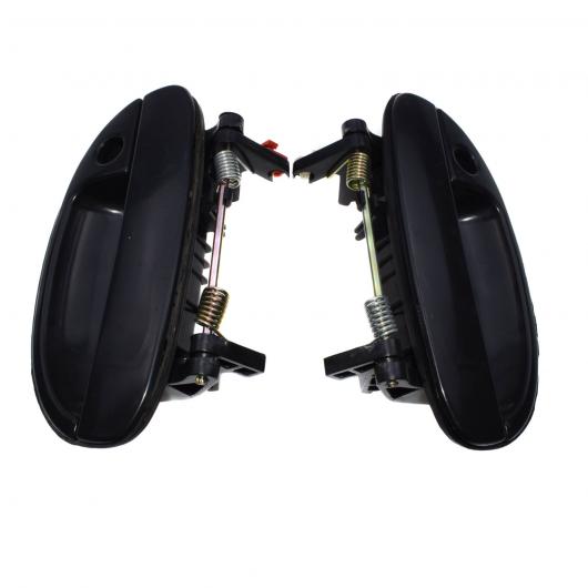 AL フロント 左 右社 アウター ハンドル大宇 ヌビラ 1997 1998 1999 96308042 96308043 選べる2バリエーション front left・ront right AL-CC-2171の通販は