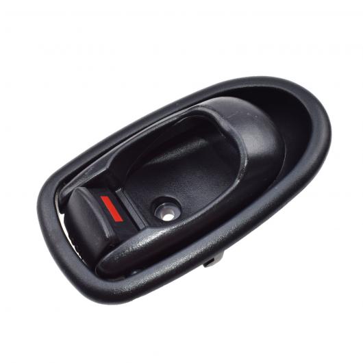 AL インサイドドア 左 右 8261029002LG 82620-29000LG ヒュンダイ エラントラ 1996 1997 1998 1999 2000 4 Pcs LR set AL-CC-2284_4