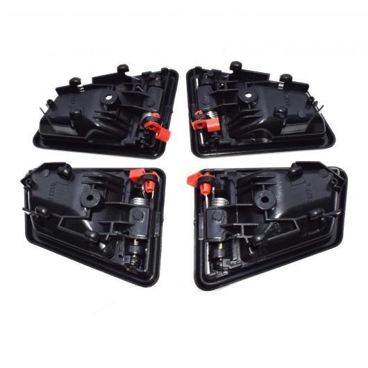 インテリアインナードアハンドル交換シボレー GEO トラッカー スズキ サイドキック エスクード 1989-1998 8313056B015ES 83110-56B01 left right pair AL-CC-2285 AL_2