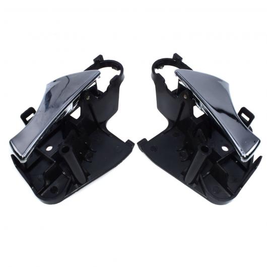 フロント 左 右インサイドインテリアインナードアハンドル大宇 ヌビラ 2.0L 1999 2000 2001 2002 96296168 96296169 選べる2バリエーション front left・front right AL-CC-2299 AL